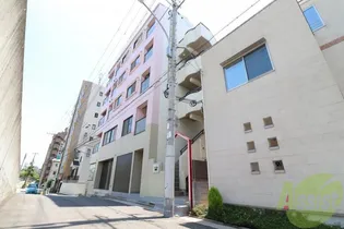 ザ・シティ御影【3階】の外観