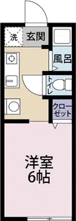 シュルプ【2階】の間取り