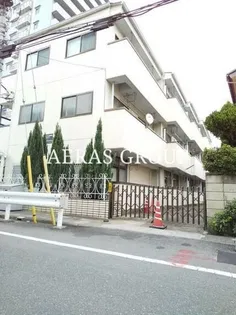 シャルマン谷塚駅前の画像