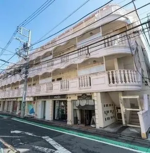 キャッスルマンション代官山の画像