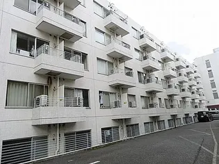 メゾンドノア聖蹟桜ヶ丘の画像