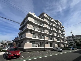 グランドハイツ津田新町の画像