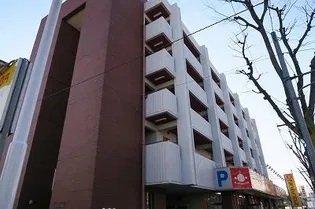 パールハイツ宮田マンションの画像