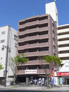 KMビル【4階】の外観