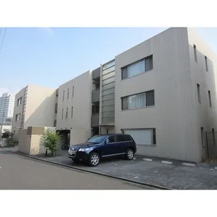 パークホームズ覚王山EAST【3階】の外観