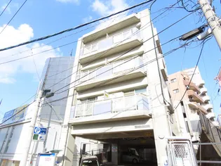 ガーデン千歳【4階】の外観