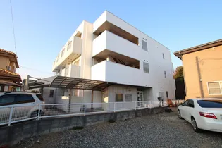 メゾン・ド・エスポアール【1階】の外観