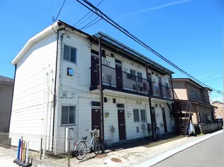 コーポあすなろII【2階】の外観