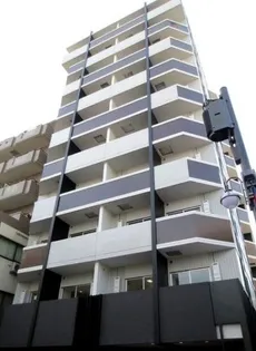 東京都品川区北品川1【マンション】の外観