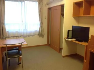 レオパレスNAGOMI【2階】の内装