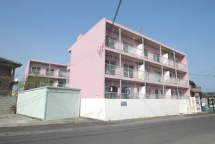 Lコーポ【1階】の外観