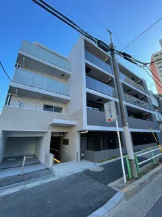 ARCOBALENO SHINITABASHI(アルコバレーノ新板橋)【3階】の外観