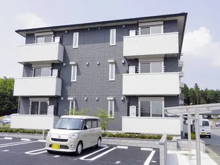 Soaris(ソアリズ)【3階】の外観