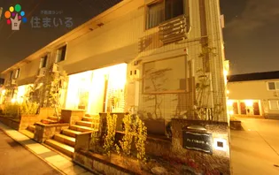 愛知県名古屋市緑区鶴が沢3【アパート】の外観