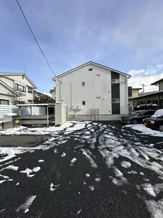 山形県山形市東青田5【アパート】の外観