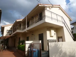 大阪府堺市北区中百舌鳥町1【マンション】の外観