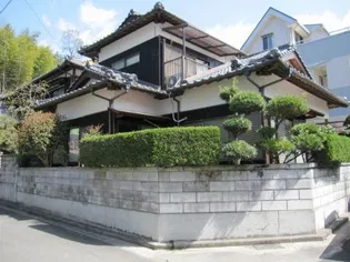 愛媛県宇和島市伊吹町【一戸建】の外観