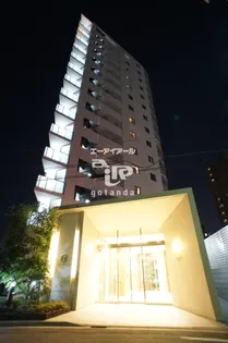 東京都大田区大森南1【マンション】の外観