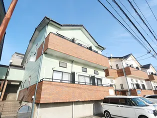 クラスターAの画像