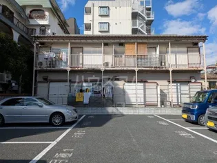 山本ハイツ【2階】の外観