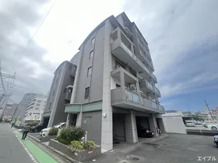 パティオ大楠【5階】の外観