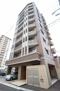 ル・シエル【8階】の外観