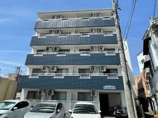 Grace清水【5階】の外観