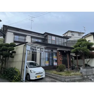 岩手県盛岡市紅葉が丘【一戸建】の外観