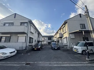 パークアベニュー【1階】の外観