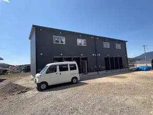 カノッサ茄子川【2階】の外観