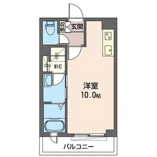 Today`s【1階】の間取り