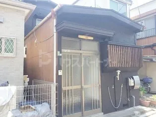 東京都足立区青井4【一戸建】の外観