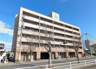 サーパス佐賀駅前第2【5階】の外観