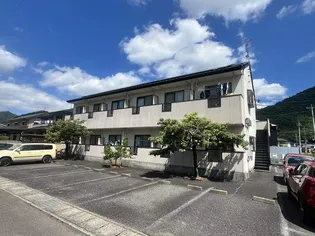 ATTO HOUSE ay【2階】の外観