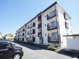 マンションアカンサスI【2階】の外観