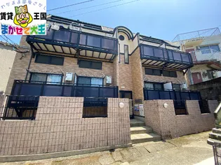 ロフトは寝室だけじゃない~プラムカリーノ【1階】の外観