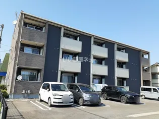 レジデンスひのくち【3階】の外観