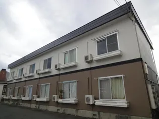 山形県山形市飯田3【アパート】の外観