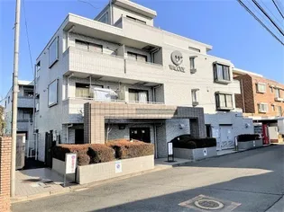 ワコーレ東村山【2階】の外観