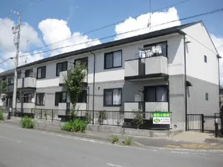 静岡県袋井市川井【アパート】の外観