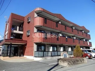 茨城県水戸市酒門町【マンション】の外観