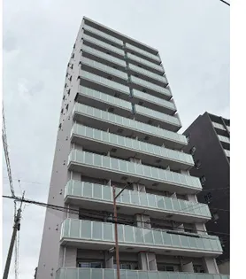 東京都台東区今戸2【マンション】の外観