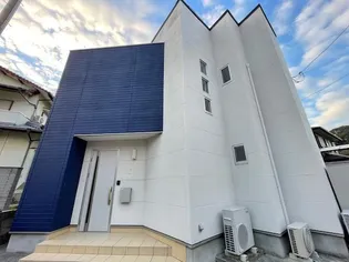 愛媛県今治市菊間町浜【一戸建】の外観