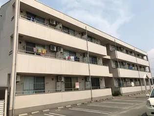 ウィングコーポ川口【2階】の外観
