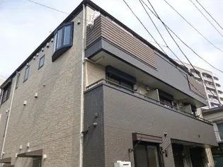 プリンセスガーデン西新井の画像