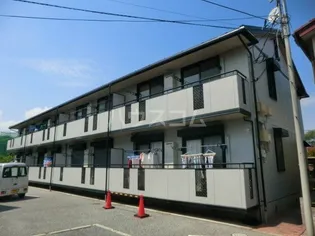 パストラル 参番館【2階】の外観