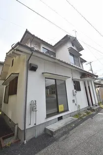 広島県広島市安佐南区中筋2【一戸建】の外観