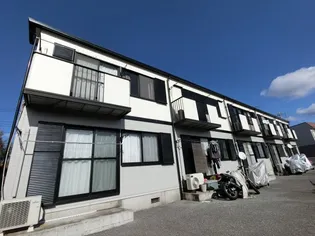 千葉県千葉市中央区星久喜町【アパート】の外観