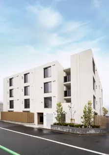 東京都練馬区小竹町1【マンション】の外観