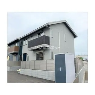 栃木県小山市若木町1【一戸建】の外観